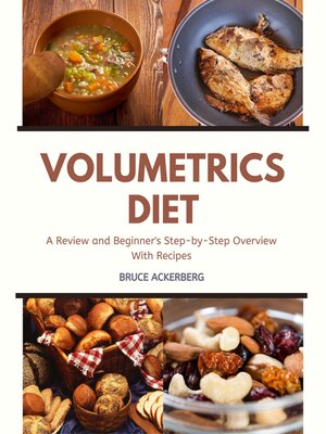 cover image of Volumetrics Diet